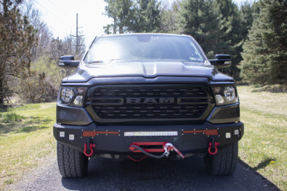 Picture of Fishbone Offroad Winch Mount - FB22401