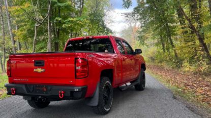 Picture of Fishbone Offroad Bumper - FB22451