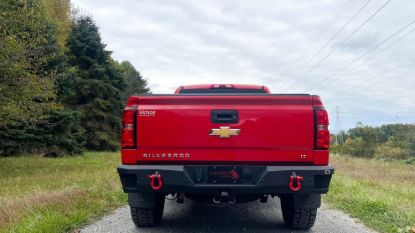 Picture of Fishbone Offroad Bumper - FB22451