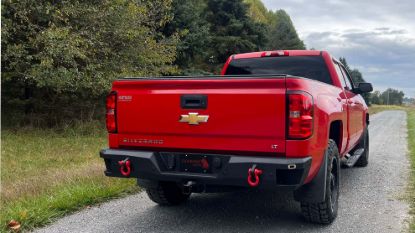 Picture of Fishbone Offroad Bumper - FB22451