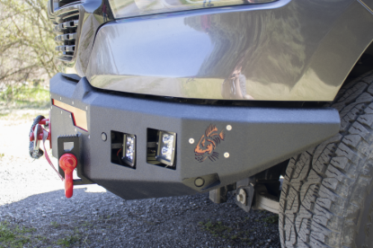 Picture of Fishbone Offroad Winch Mount - FB22401
