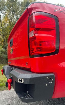 Picture of Fishbone Offroad Bumper - FB22451