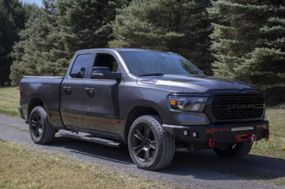 Picture of Fishbone Offroad Winch Mount - FB22401