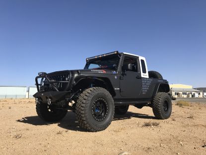 Picture of Fishbone Offroad Fender Set - FB23006