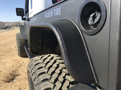 Picture of Fishbone Offroad Fender Set - FB23006
