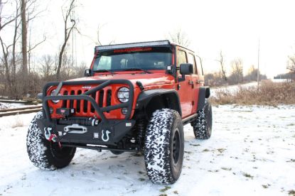 Picture of Fishbone Offroad Fender Set - FB23006