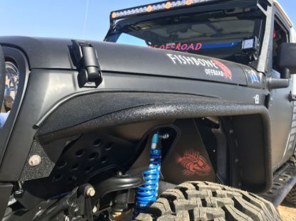 Picture of Fishbone Offroad Fender Set - FB23006