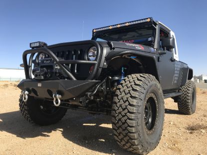 Picture of Fishbone Offroad Fender Set - FB23006