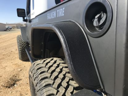 Picture of Fishbone Offroad Fender Set - FB23006