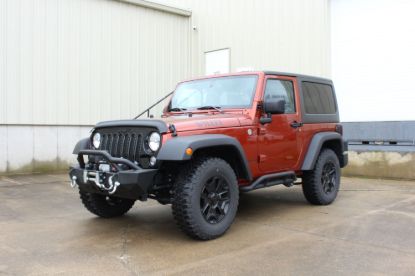 Picture of Fishbone Offroad Rocker Panel Guard - FB23008