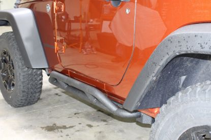 Picture of Fishbone Offroad Rocker Panel Guard - FB23008