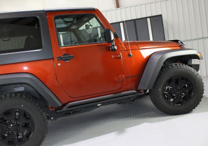 Picture of Fishbone Offroad Rocker Panel Guard - FB23010
