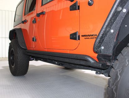 Picture of Fishbone Offroad Rocker Panel Guard - FB23011