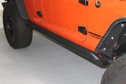 Picture of Fishbone Offroad Rocker Panel Guard - FB23011