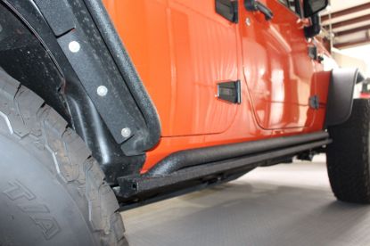 Picture of Fishbone Offroad Rocker Panel Guard - FB23011