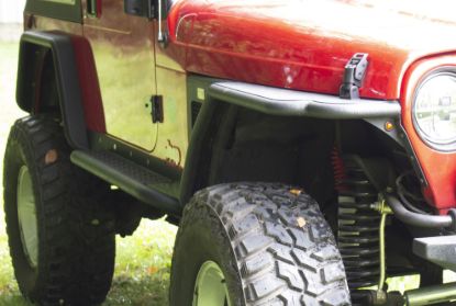 Picture of Fishbone Offroad Rocker Panel Guard - FB23028