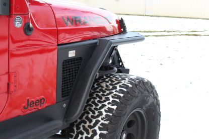 Picture of Fishbone Offroad Fender Set - FB23029