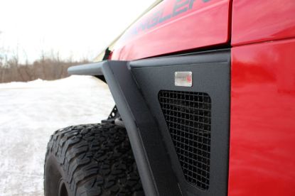 Picture of Fishbone Offroad Fender Set - FB23029F