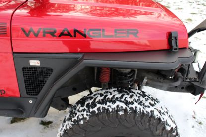 Picture of Fishbone Offroad Fender Set - FB23029F