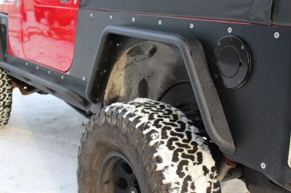 Picture of Fishbone Offroad Fender Set - FB23029F
