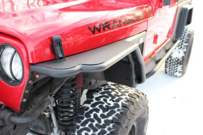 Picture of Fishbone Offroad Fender Set - FB23029F
