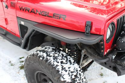 Picture of Fishbone Offroad Fender Set - FB23029R