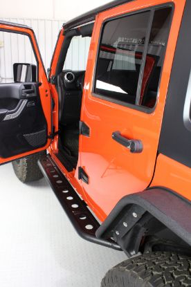 Picture of Fishbone Offroad Rocker Panel Guard - FB23070
