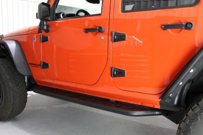 Picture of Fishbone Offroad Rocker Panel Guard - FB23070