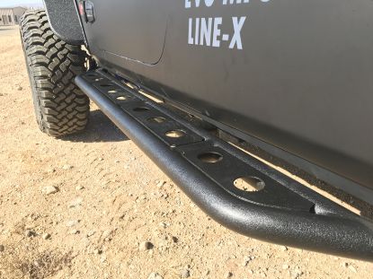 Picture of Fishbone Offroad Rocker Panel Guard - FB23070