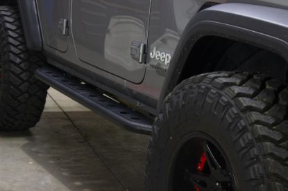 Picture of Fishbone Offroad Rocker Panel Guard - FB23083