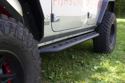 Picture of Fishbone Offroad Rocker Panel Guard - FB23083