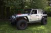 Picture of Fishbone Offroad Rocker Panel Guard - FB23083