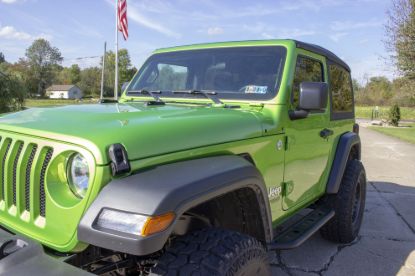 Picture of Fishbone Offroad Rocker Panel Guard - FB23084