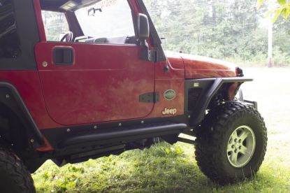 Picture of Fishbone Offroad Rocker Panel Guard - FB23085
