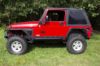 Picture of Fishbone Offroad Rocker Panel Guard - FB23085