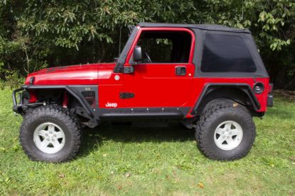 Picture of Fishbone Offroad Rocker Panel Guard - FB23085