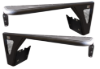 Picture of Fishbone Offroad Fender Set - FB23112
