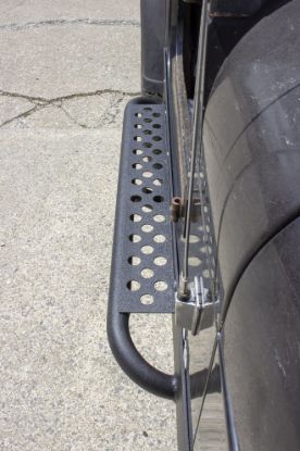 Picture of Fishbone Offroad Rocker Panel Guard - FB23115