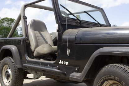 Picture of Fishbone Offroad Rocker Panel Guard - FB23115