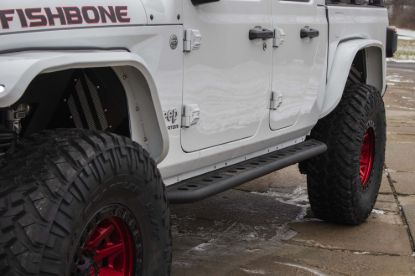 Picture of Fishbone Offroad Rocker Panel Guard - FB23143