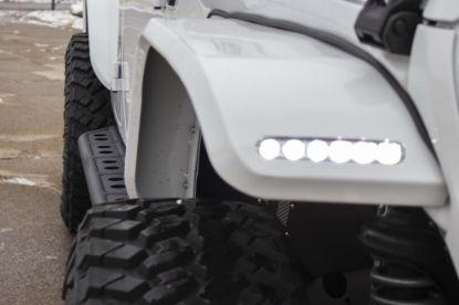 Picture of Fishbone Offroad Rocker Panel Guard - FB23143