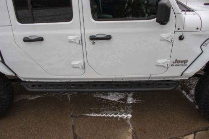Picture of Fishbone Offroad Rocker Panel Guard - FB23143