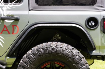 Picture of Fishbone Offroad Fender Set - FB23144R
