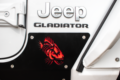 Picture of Fishbone Offroad Stone Guard - FB23190