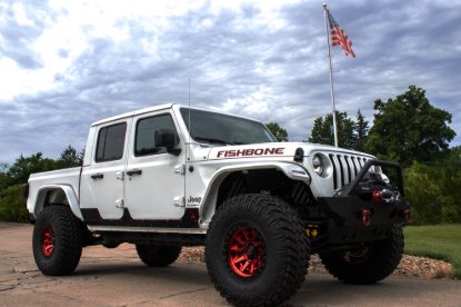 Picture of Fishbone Offroad Stone Guard - FB23190
