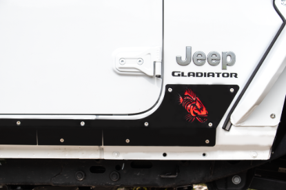 Picture of Fishbone Offroad Stone Guard - FB23190