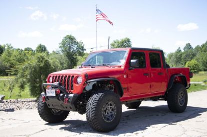 Picture of Fishbone Offroad Fender Set - FB23209R