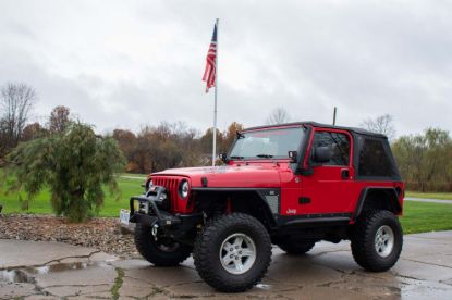 Picture of Fishbone Offroad Fender Set - FB23239