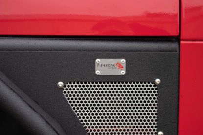 Picture of Fishbone Offroad Fender Set - FB23239