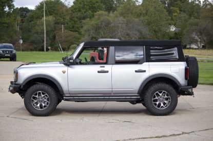 Picture of Fishbone Offroad Rocker Panel Guard - FB23349